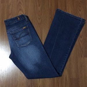 Bongo Medium Wash Flare Jeans